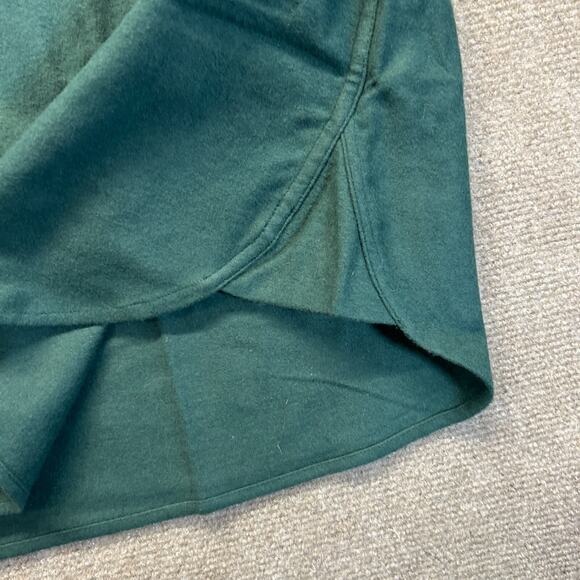 Beretta Chamois Shooting Shirt Mens XL Heavy Flannel Long Sleeve Button Down NEW - Picture 7 of 12